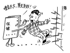 噪音与听力